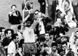 Бразилия догнала Италию и Уругвай (история чемпионата мира 1962 года в Чили)
