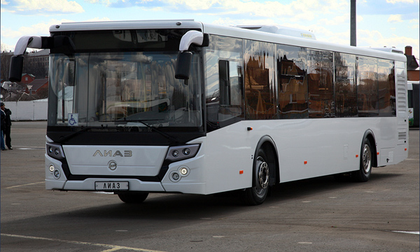 Группа «ГАЗ» начала производство новой модели автобуса ЛиАЗ