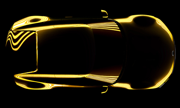 Kia анонсировала новое спортивное купе