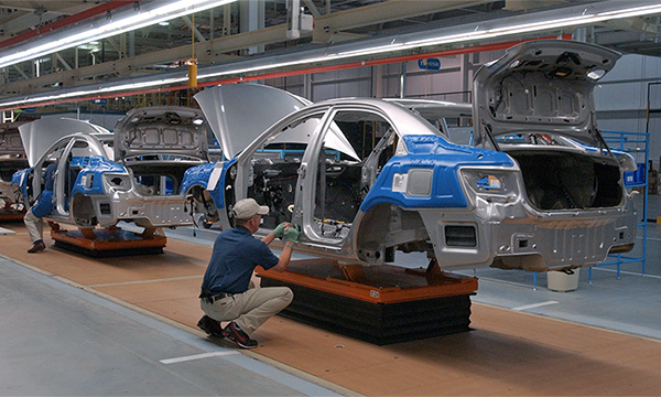 Hyundai-Kia запланировал покупку нового завода в России