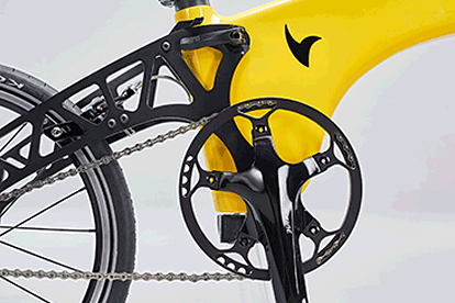 Фото: пресс-материалы Hummingbird Bike