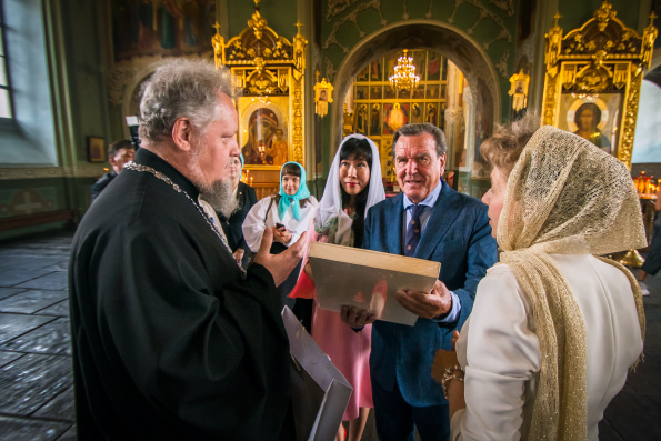 Фото: Пресс-служба казанской епархии