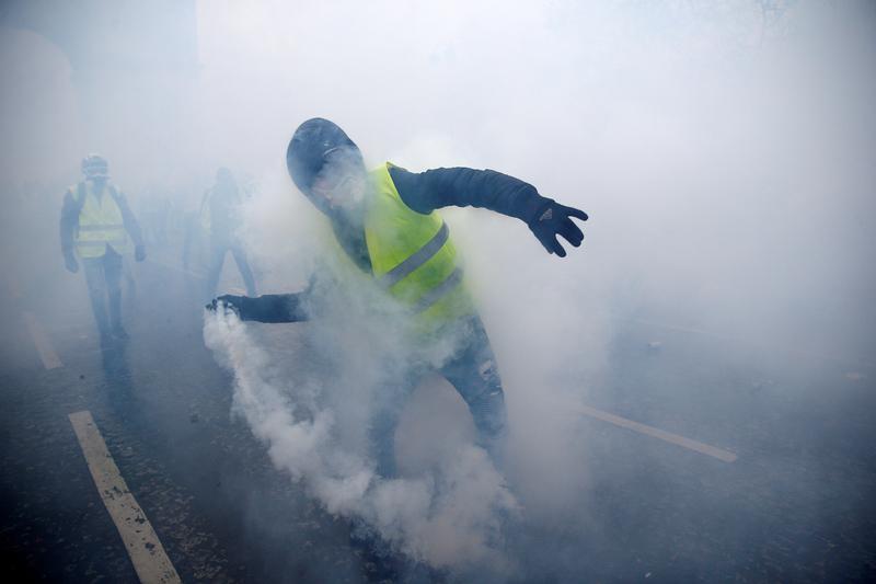 Фото: Stephane Mahe / Reuters