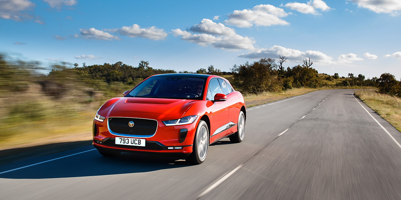 Фото: Jaguar Land Rover