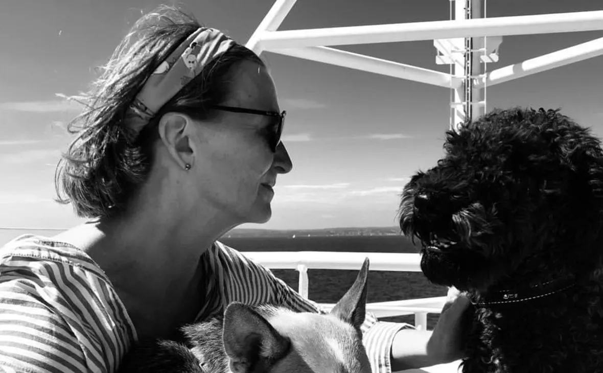 Elisabeth Ellingsen / Facebook (входит в корпорацию Meta, признана экстремистской и запрещена в России)