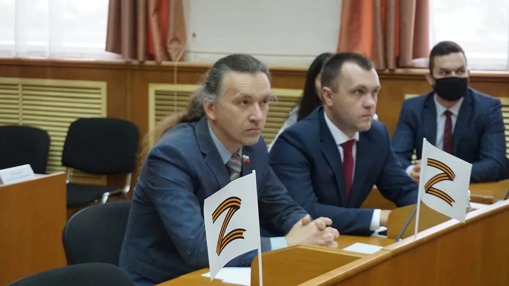 пресс-служба Вологодской городской Думы