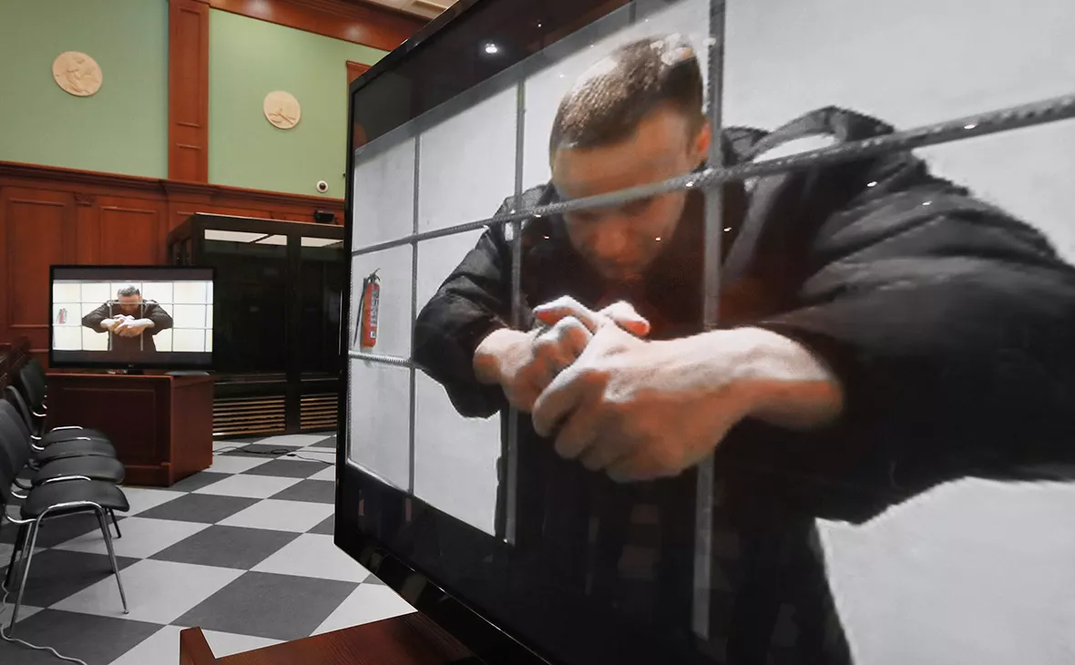 Антон Денисов / РИА Новости