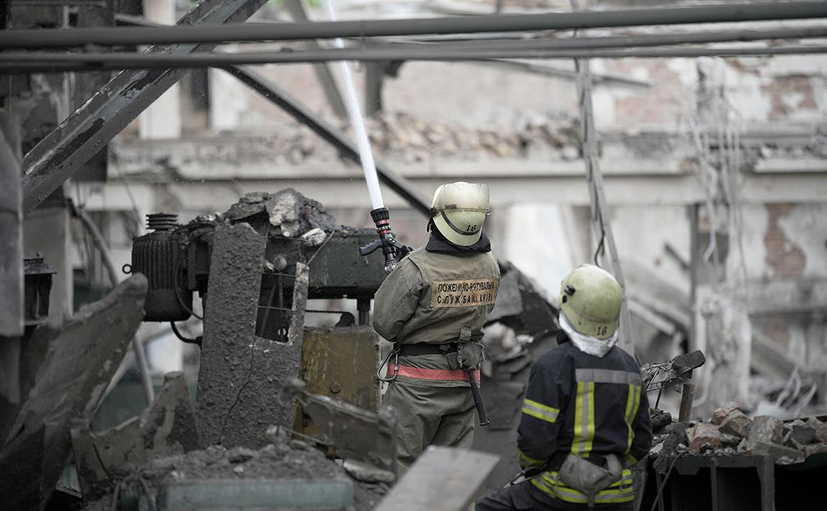 В МВД Украины сообщили о поражении более 700 критических объектов"/>













