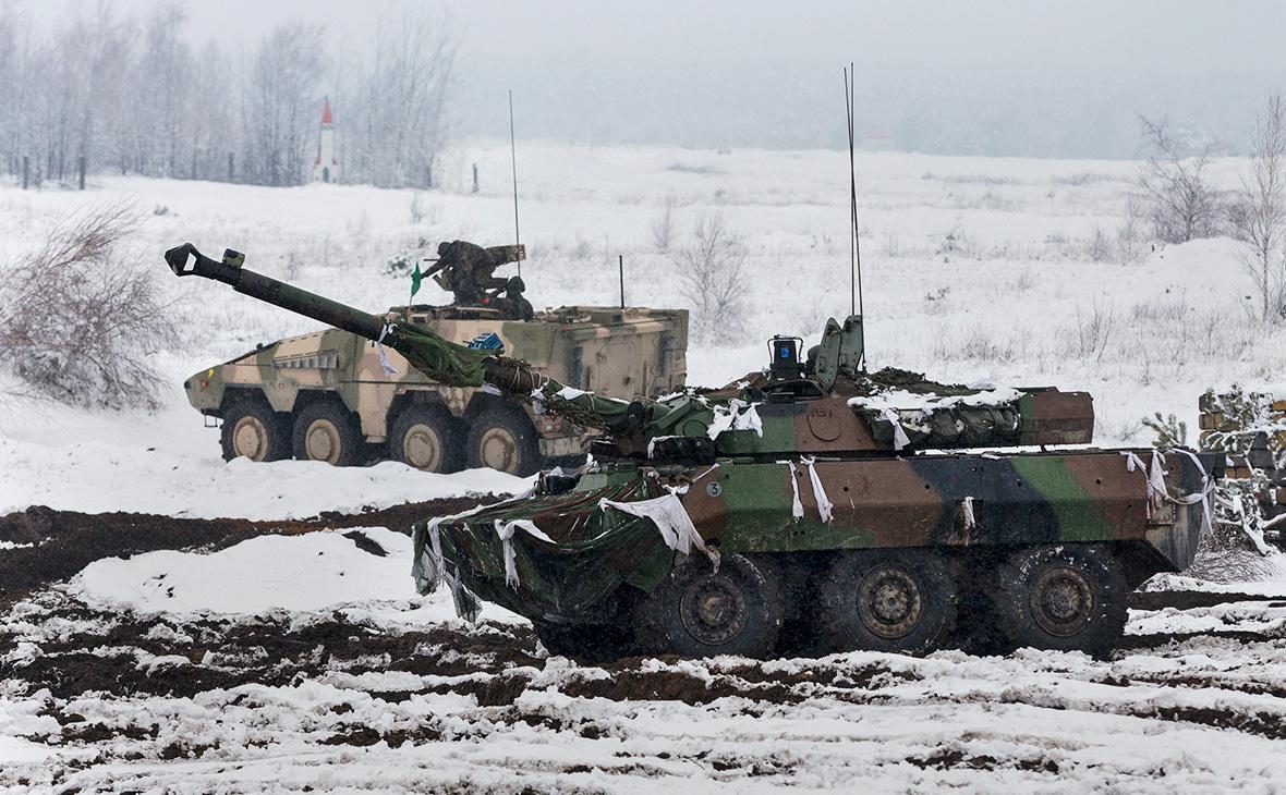 США и ФРГ согласились передать Украине БПМ и еще одну батарею Patriot"/>













