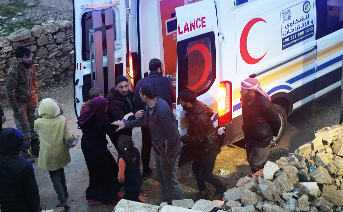 Mahmoud Hassano / Reuters