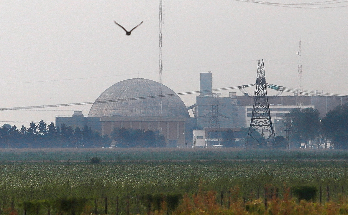 Matias Baglietto / Reuters