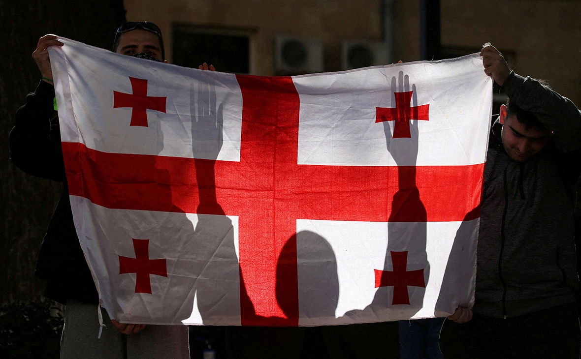 Irakli Gedenidze / Reuters