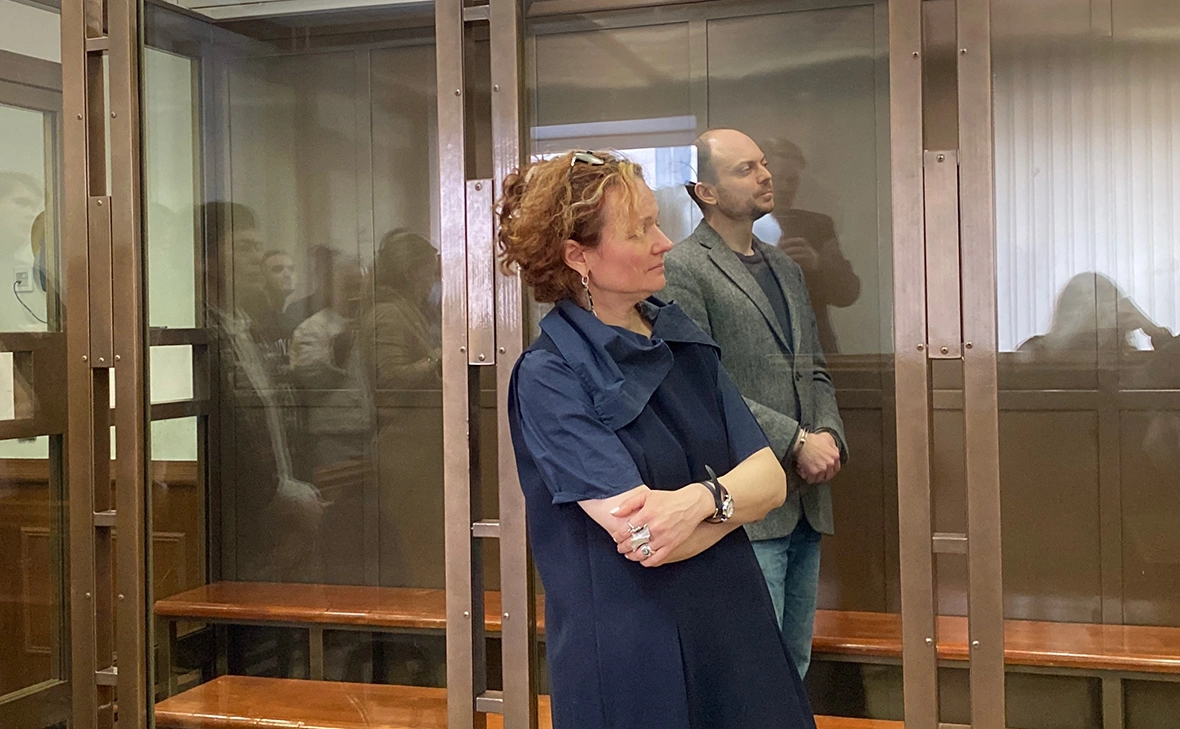 пресс-служба Московского городского суда