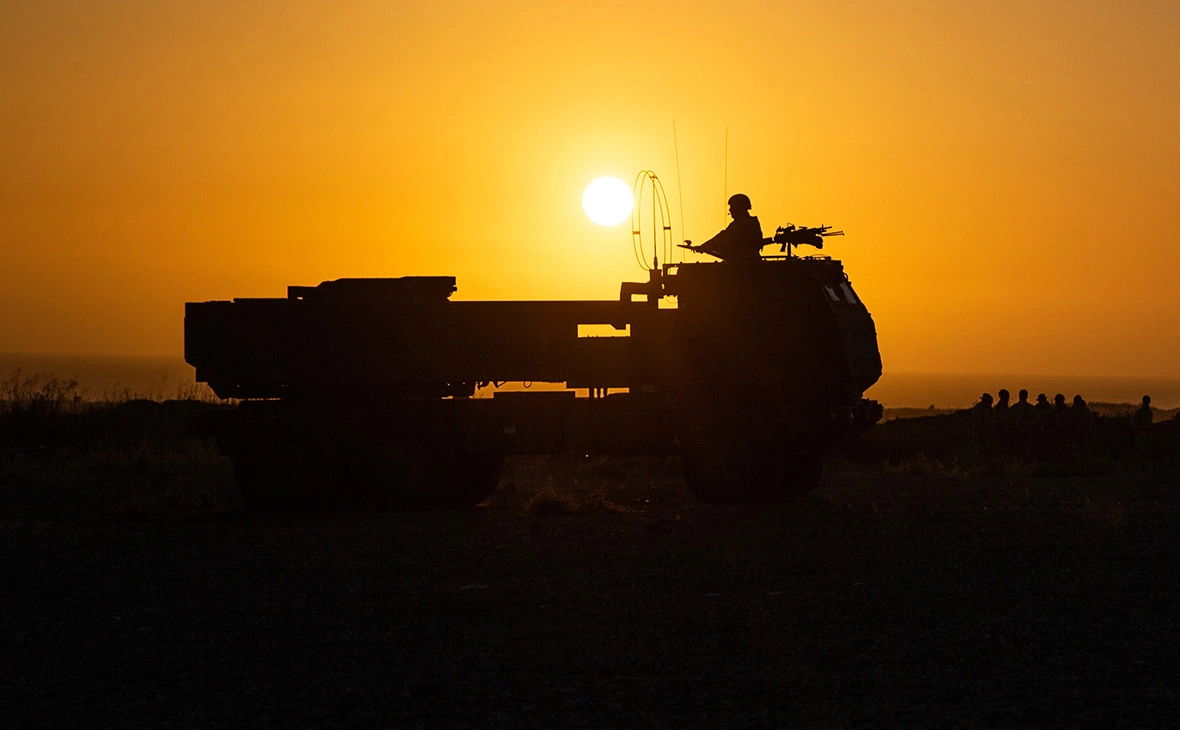 Sgt. Manuel Serrano / Keystone Press Agency / Global Look Press