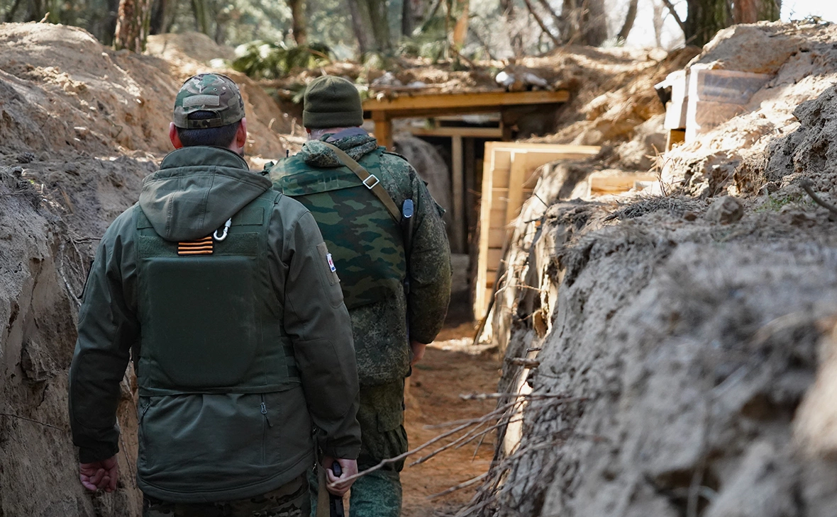 Андрей Рубцов / ТАСС