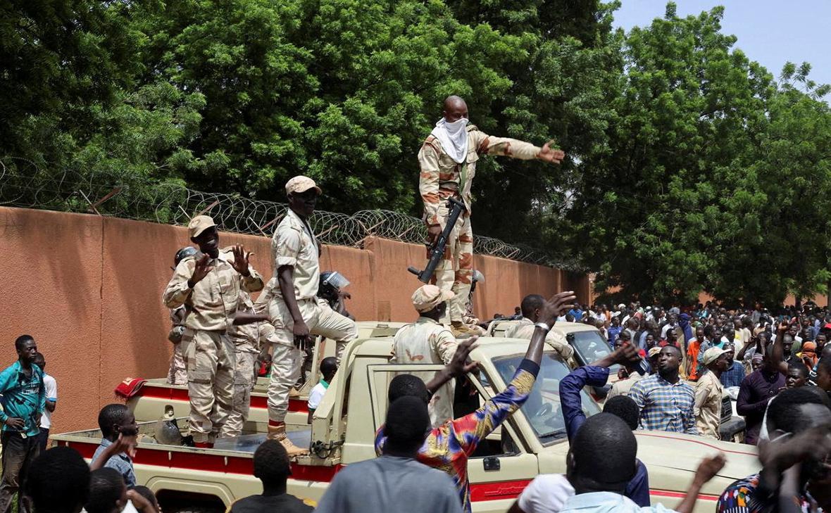 Фото: Souleymane Ag Anara / Reuters