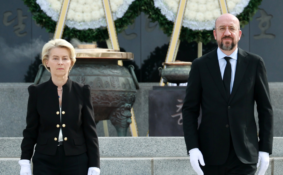 Yonhap / EPA / ТАСС