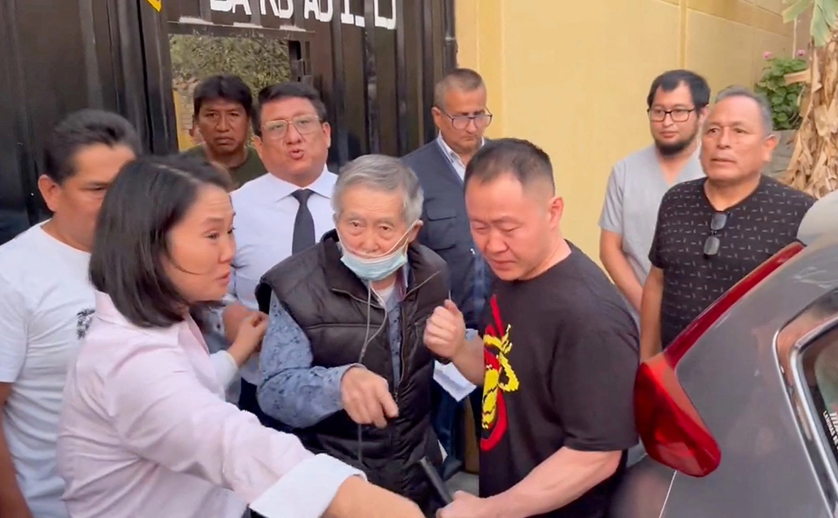 Courtesy Elio Riera / Reuters