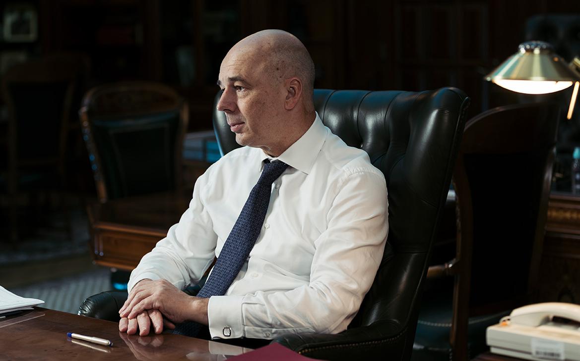 Силуанов заявил об отсутствии предпосылок сейчас «серьезно менять» налоги