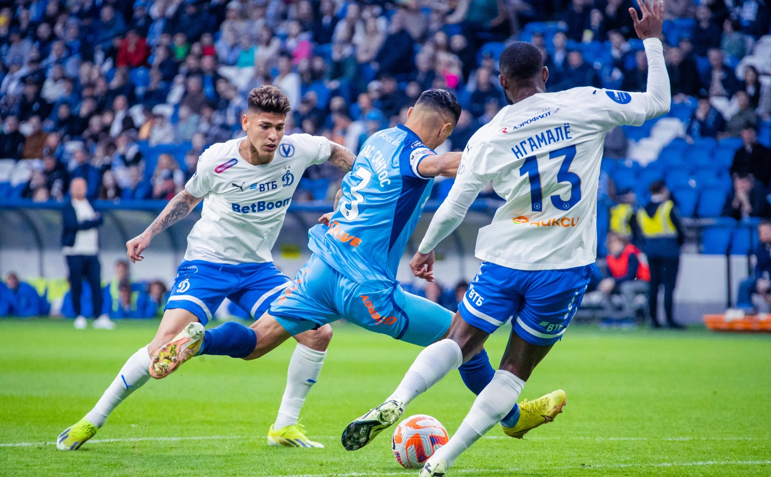 пресс-служба ФК «Зенит»