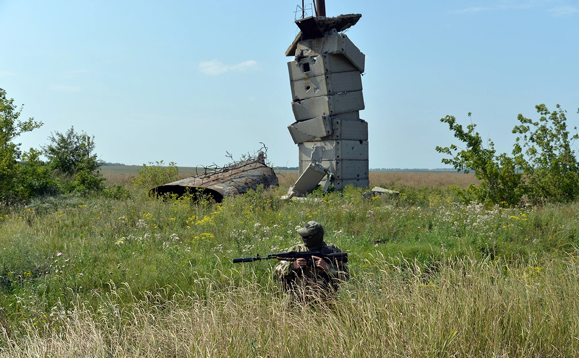 Виктор Антонюк / РИА Новости