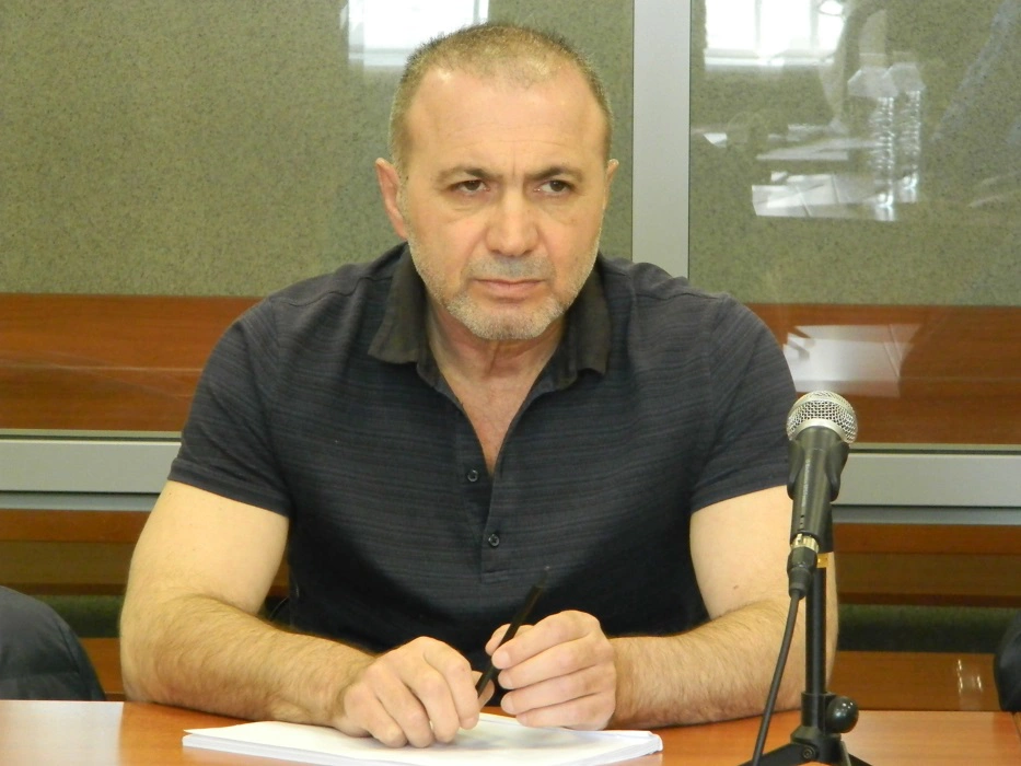 Михаил Лобанов