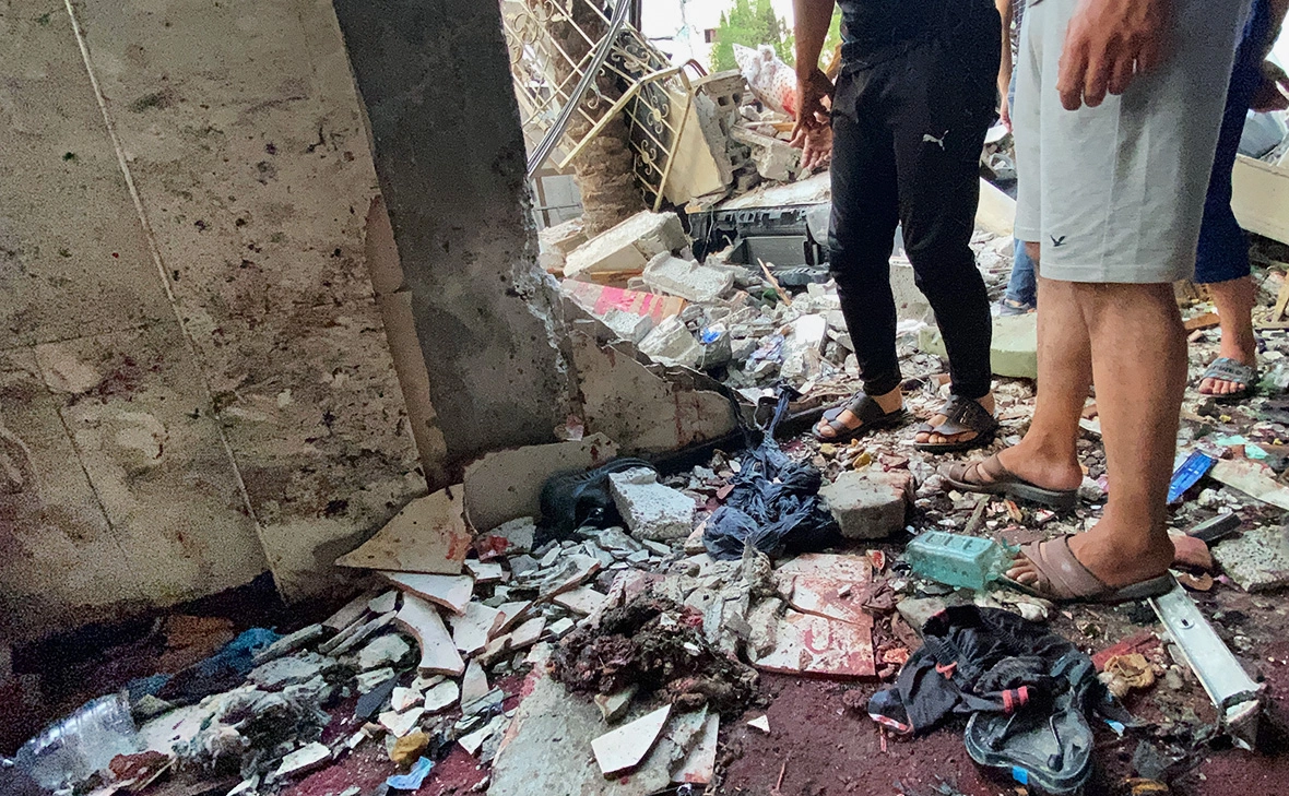 Hadi Daoud / Keystone Press Agency / Global Look Press