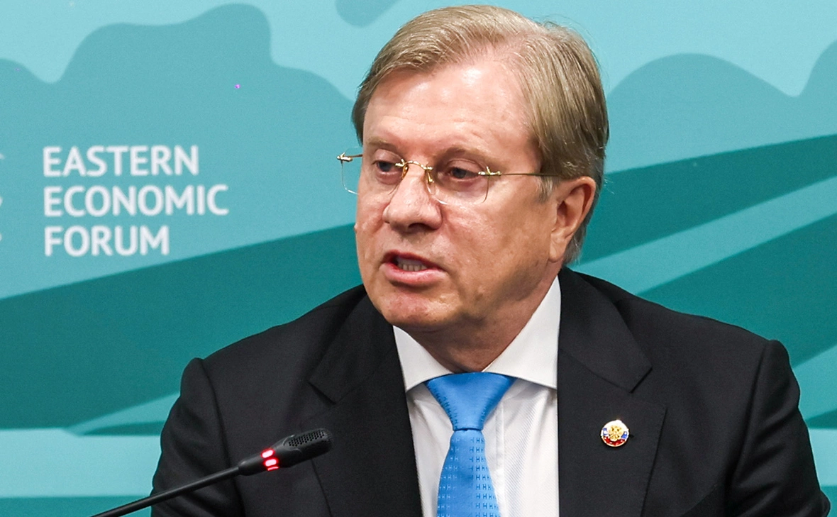 Юрий Смитюк / ТАСС