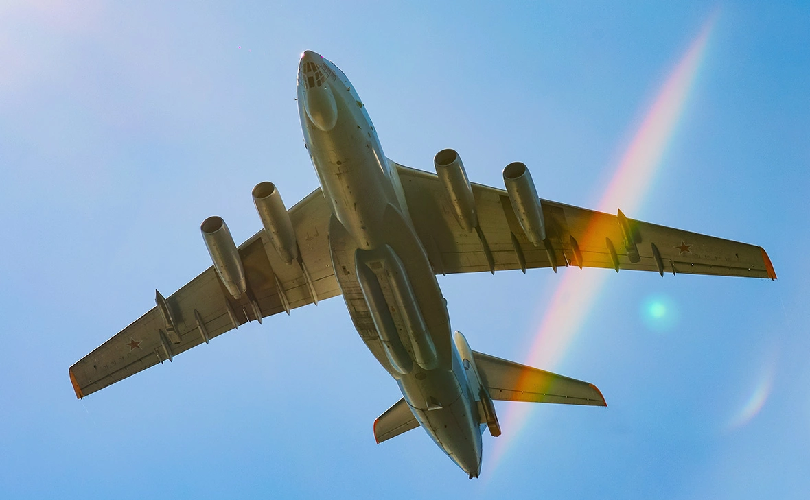 Юрий Смитюк / ТАСС