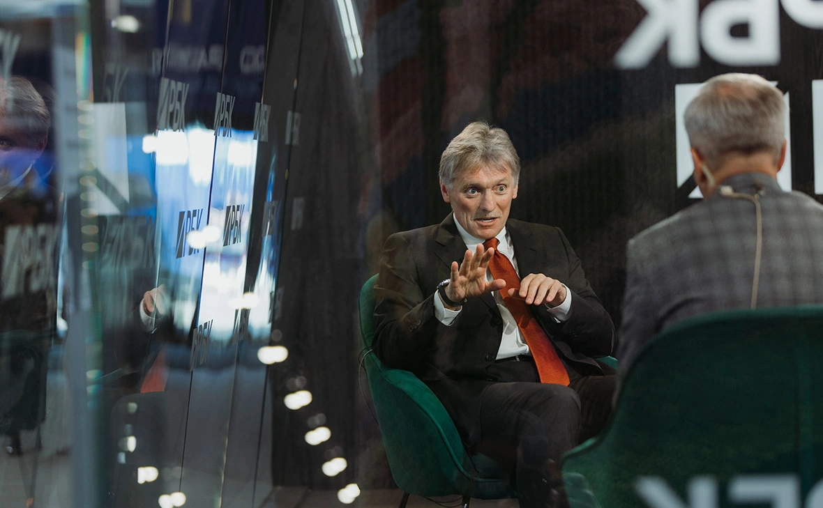 Михаил Гребенщиков / РБК