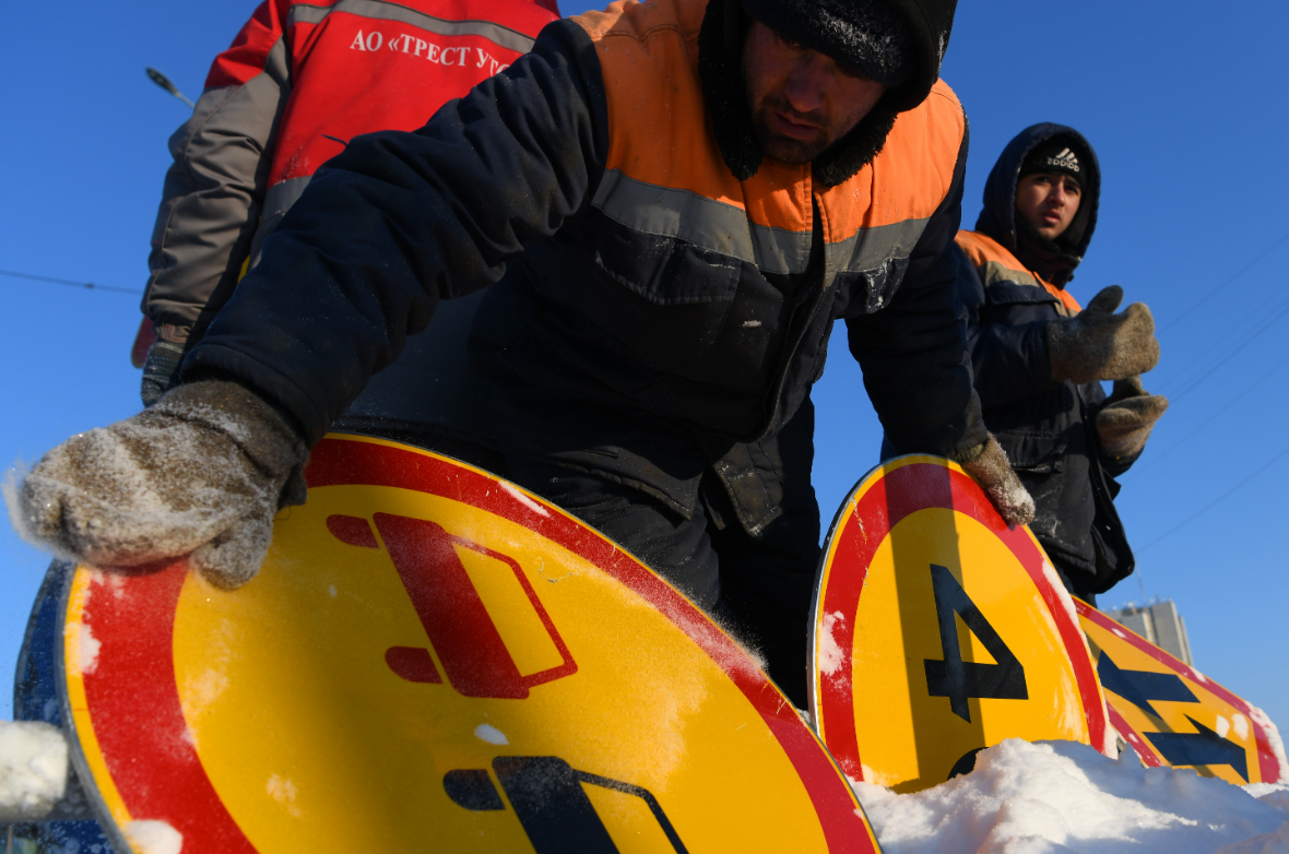 Владимир Жабриков / URA.RU