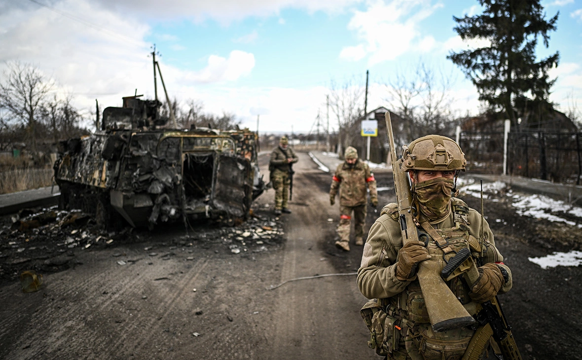 Сергей Бобылев / РИА Новости