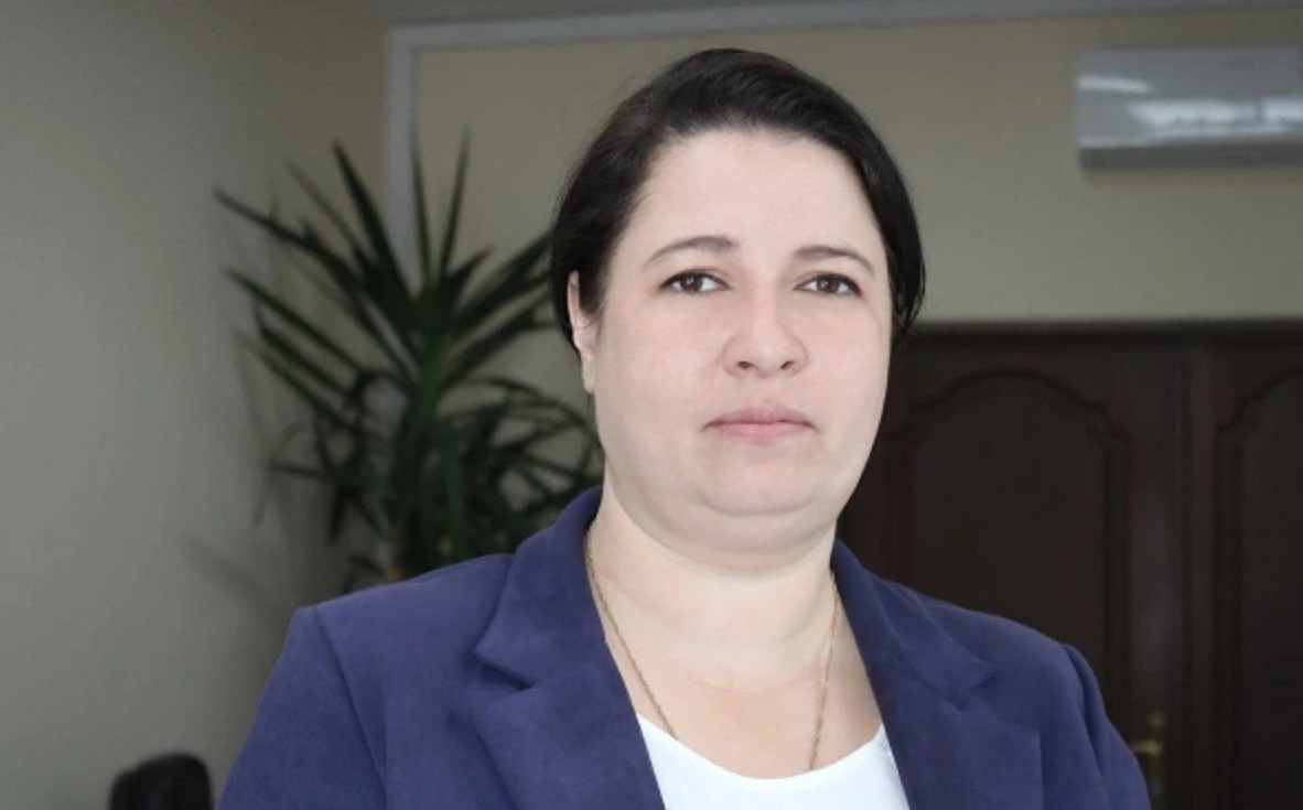 Виктория Бурдина