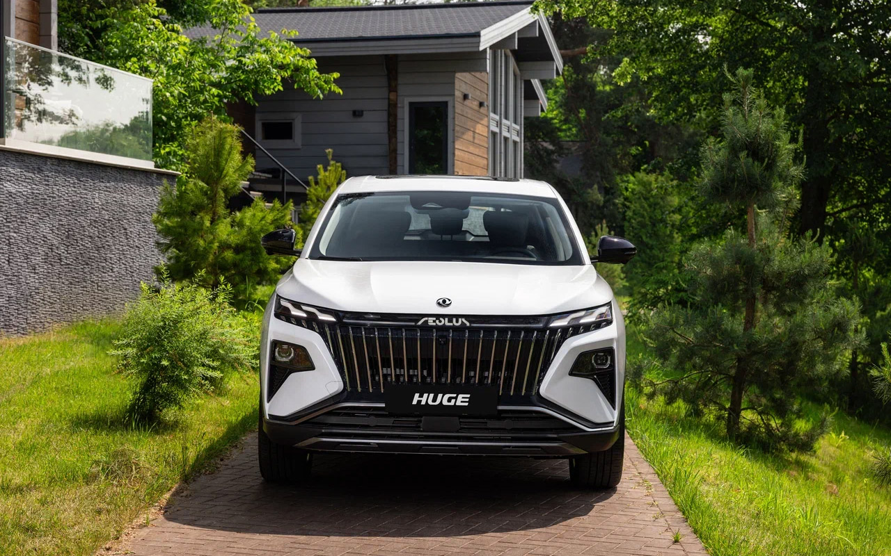 Dongfeng Huge