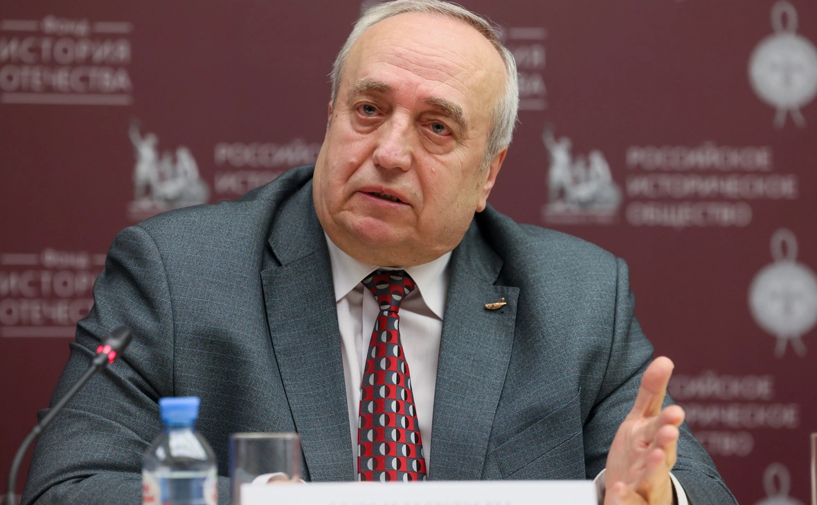 Михаил Метцель / ТАСС