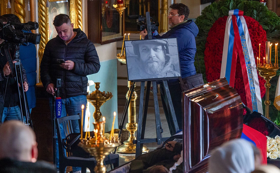 Сергей Русанов / ТАСС