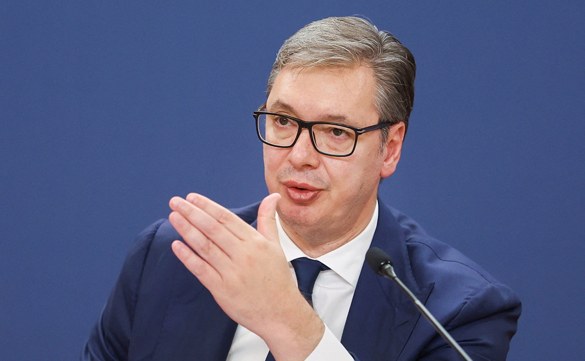 Zorana Jevtic / Reuters