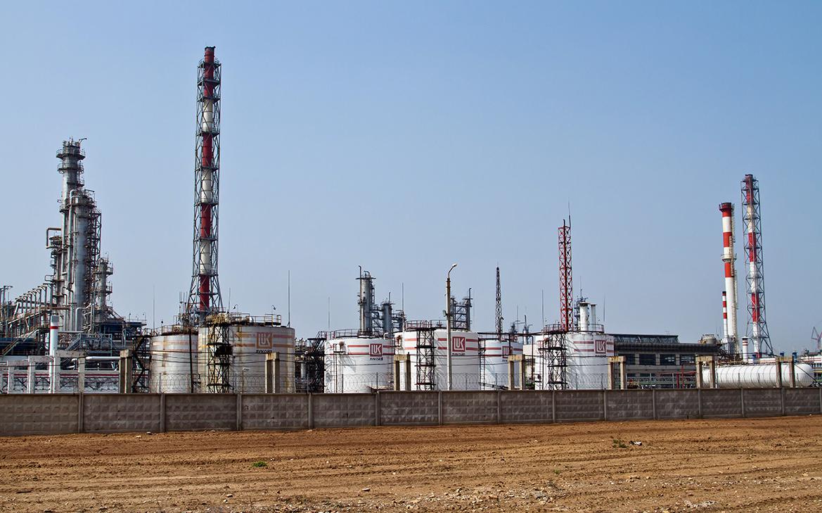 Reuters сообщил об остановке работы НПЗ в Волгограде после атаки дронов