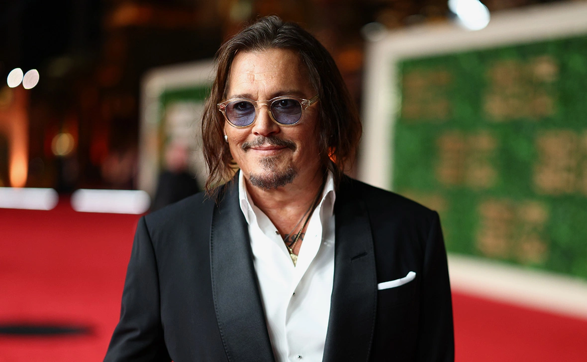 Tim P. Whitby / Getty Images for The Red Sea International Film Festival