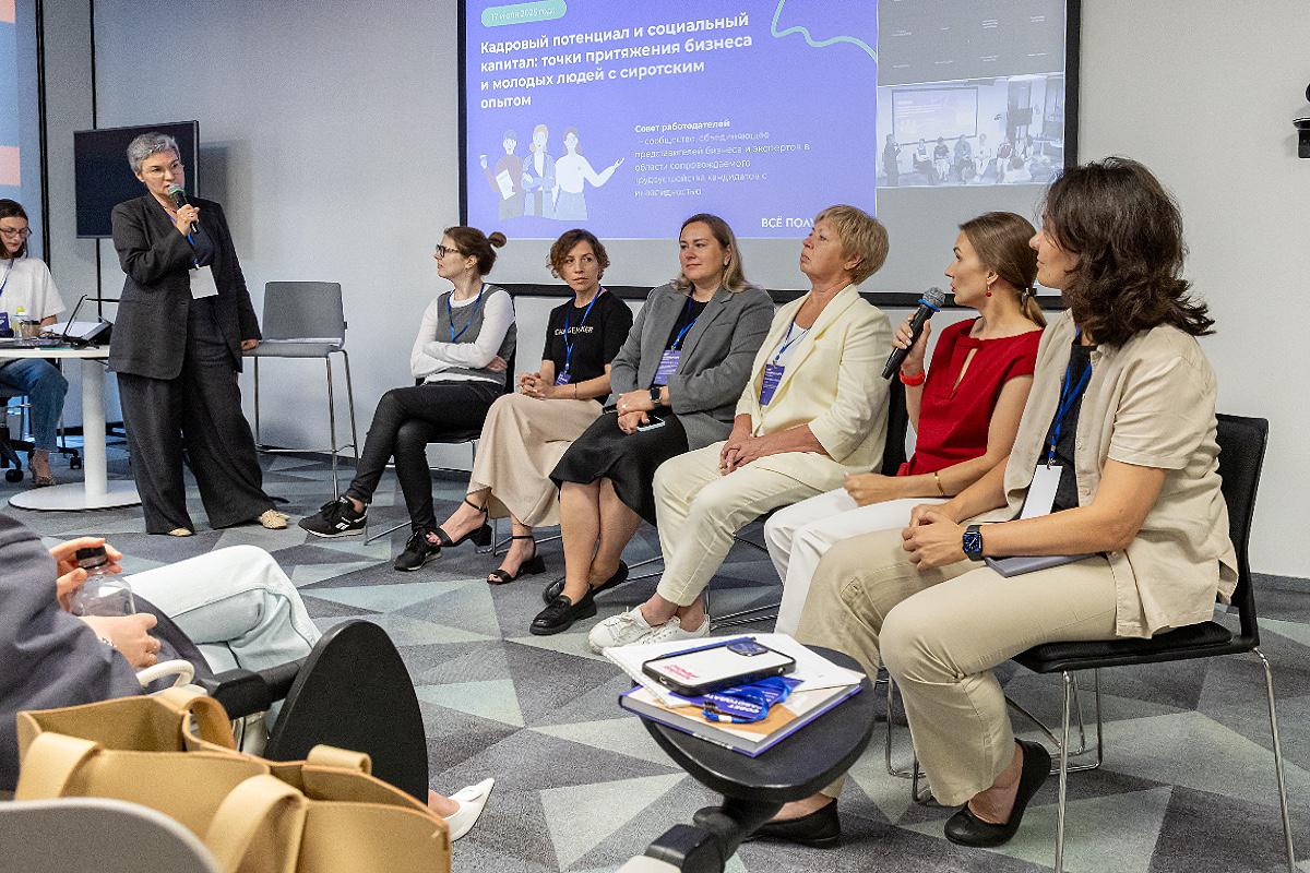 Фото: Пресс-служба проекта «Всё получится!»