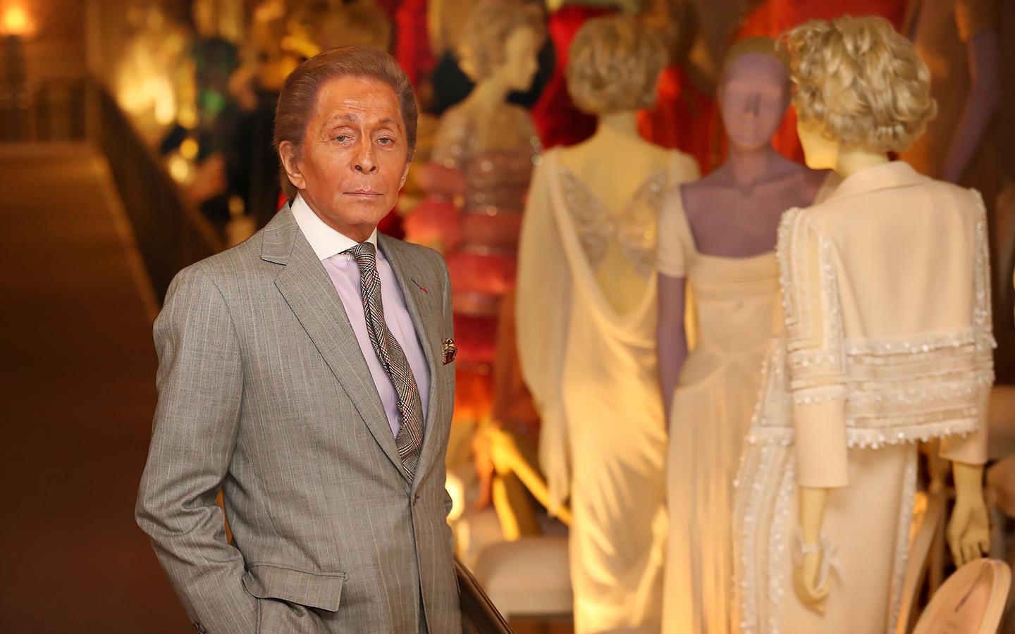 «Король светской жизни». На чем ездил Валентино Гаравани