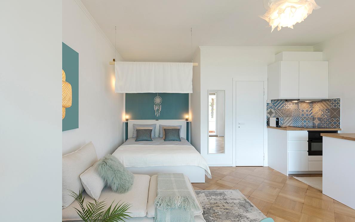 Только студии и однушки: в Москве не осталось жилья под семейную ипотеку