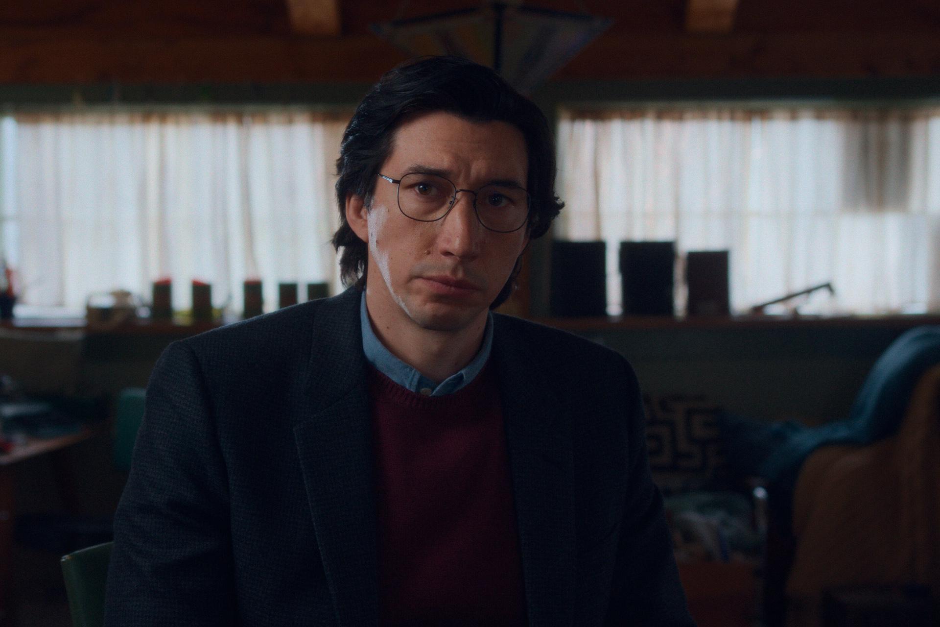 Кадр из фильма «Отец мать сестра брат»