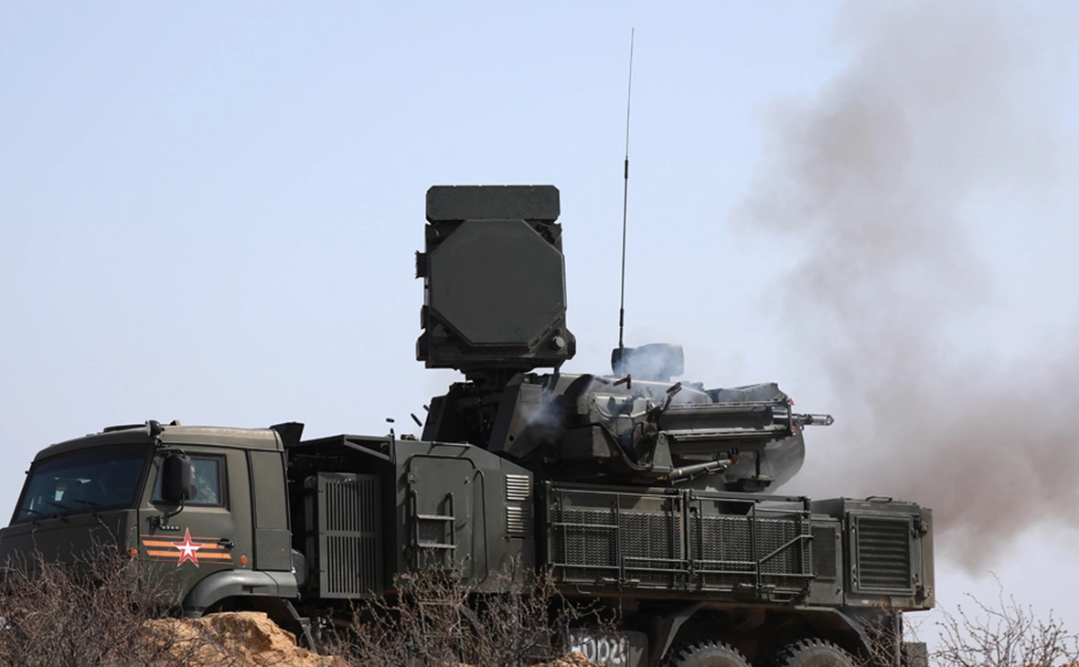 Минобороны России