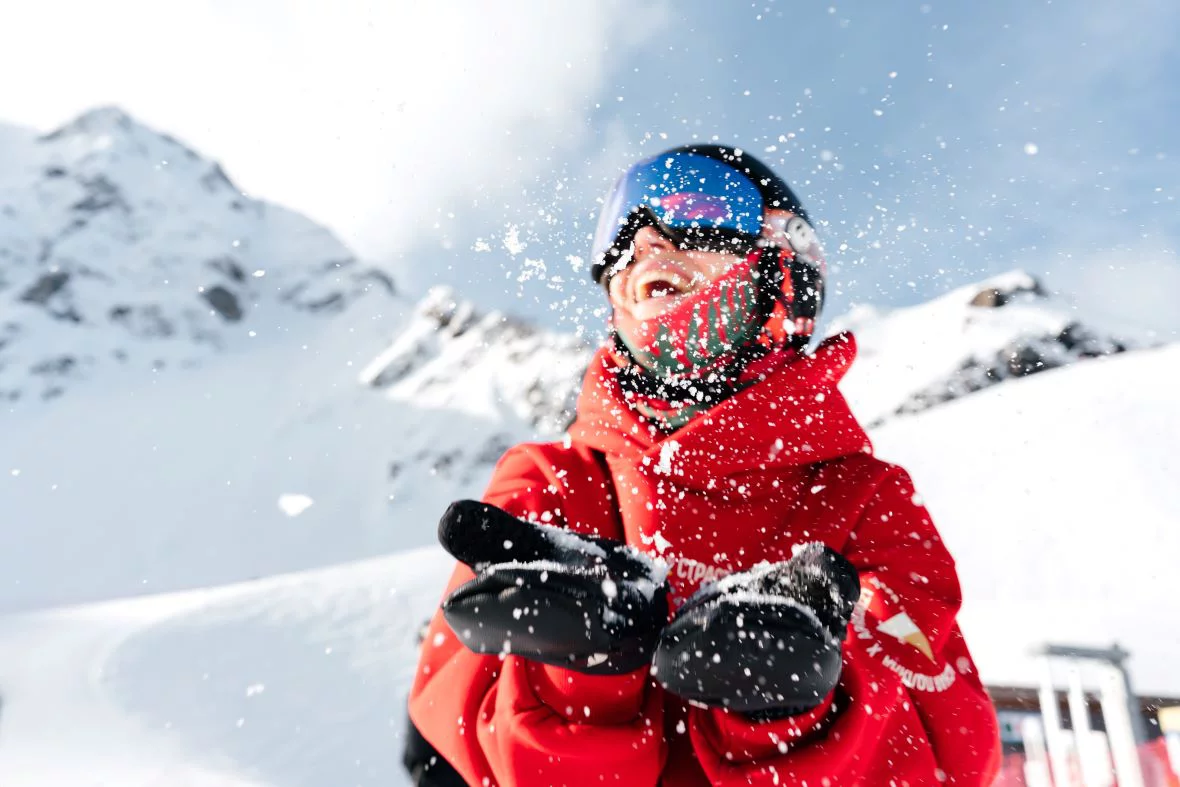 Фото: «Мантера». Курорт «Красная Поляна»