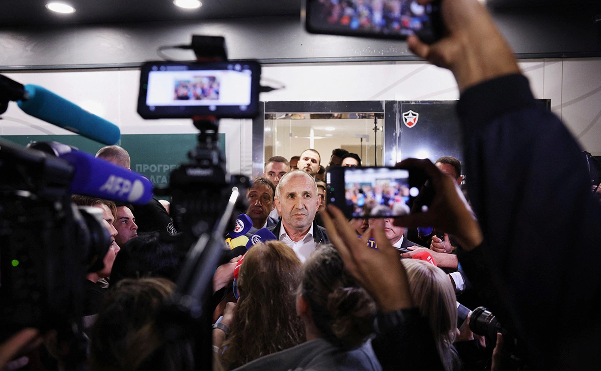 Spasiyana Sergieva / Reuters