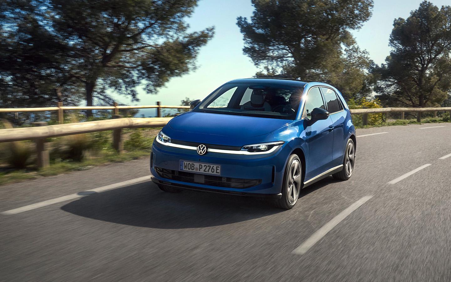 Volkswagen представил Polo — 2026. Главные факты о новинке