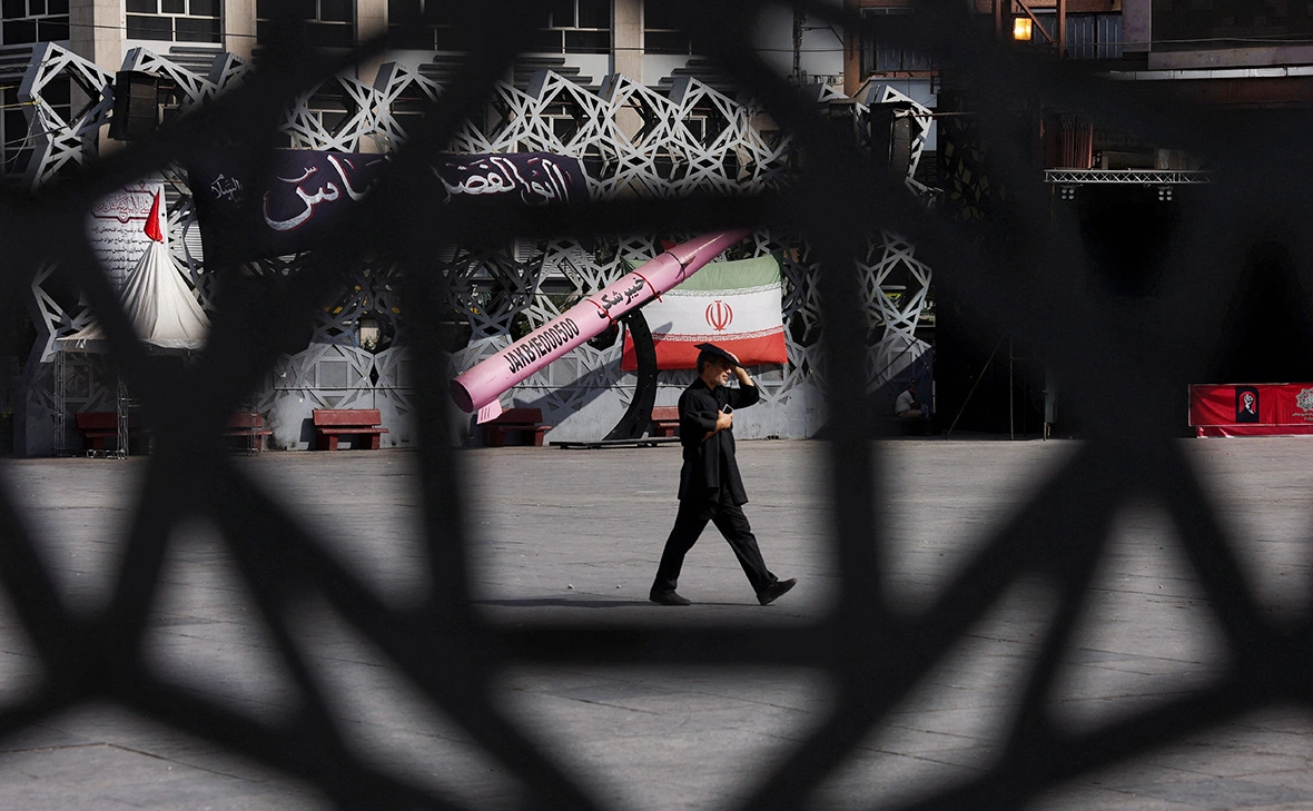 Majid Asgaripour / West Asia News Agency / Reuters