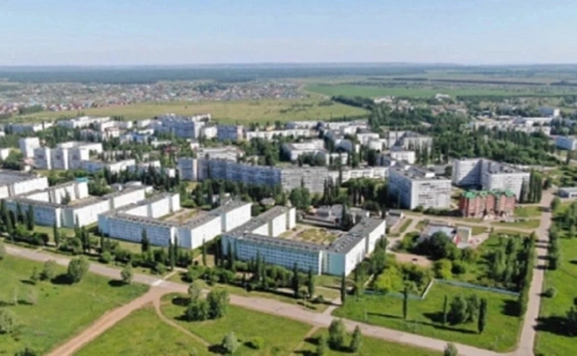 администрация Агидели
