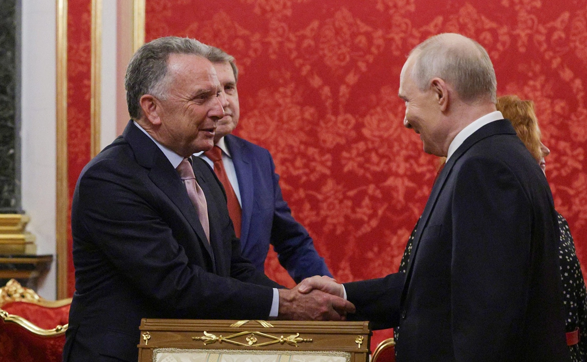 Администрация Президента России